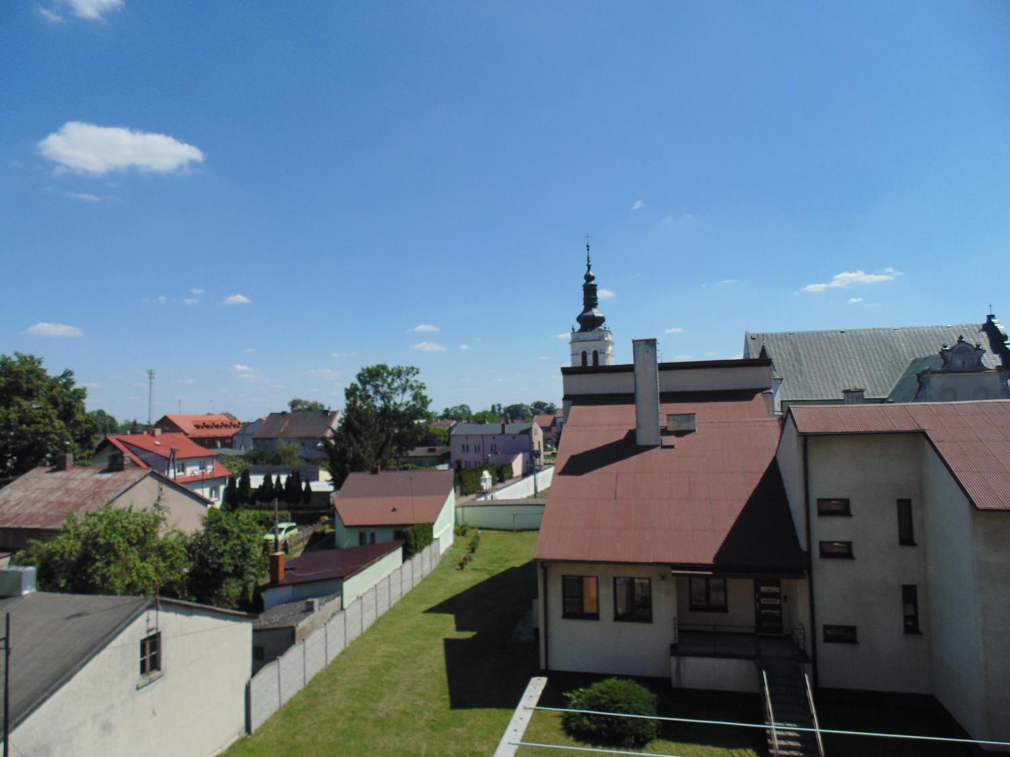 Nocleg U Mario Uniejow Exterior photo